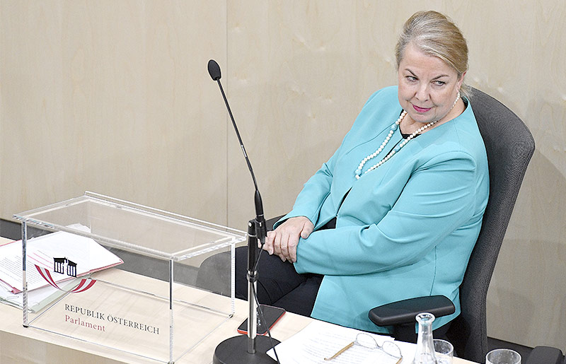 © APA/Hans Punz Beate Hartinger-Klein