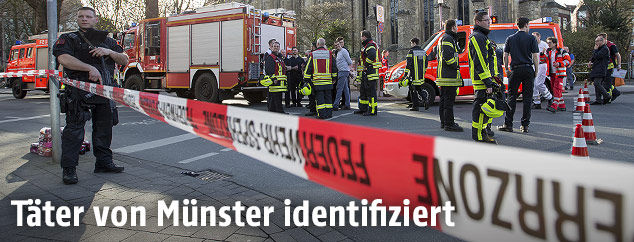 Einsatzkräfte