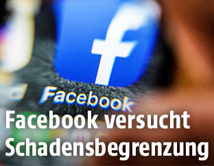 Facebook-App