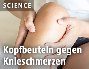 Schmerzendes Knie