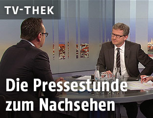 Vizekanzler Strache