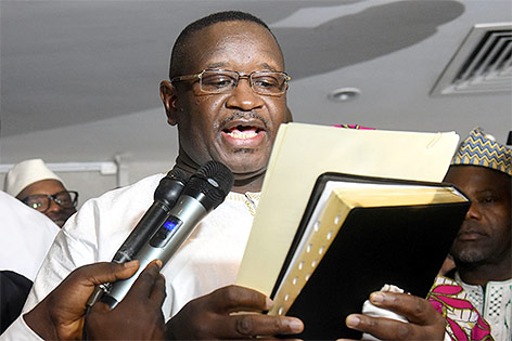Julius Maada Bio