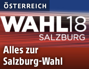 Salzburg-Wahl