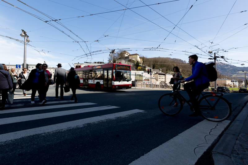 © ORF.at/Roland Winkler Eindrücke aus der Stadt Salzburg und dem Umland