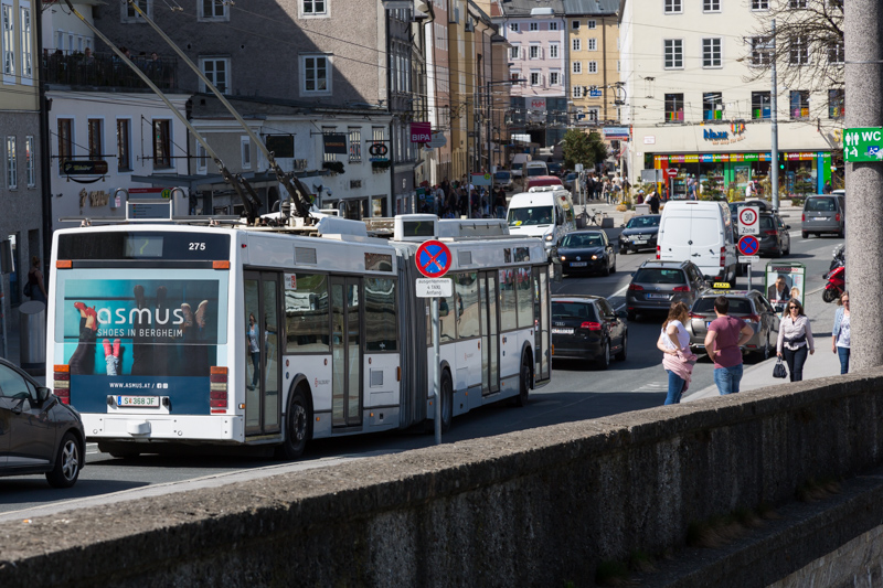 © ORF.at/Roland Winkler Eindrücke aus der Stadt Salzburg und dem Umland