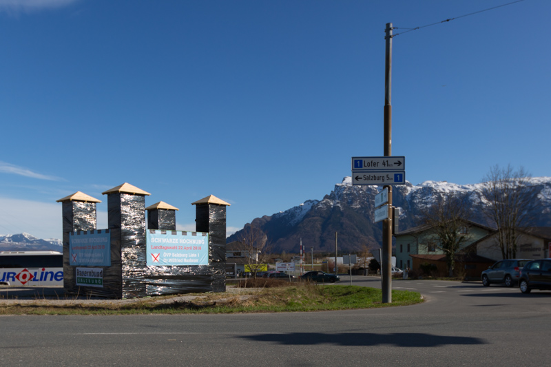 © ORF.at/Roland Winkler Eindrücke aus der Stadt Salzburg und dem Umland