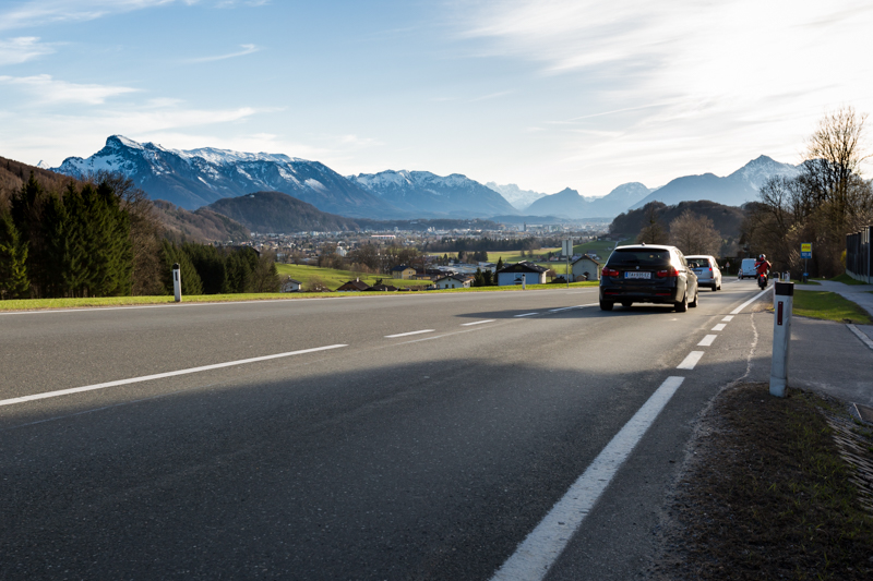 © ORF.at/Roland Winkler Eindrücke aus der Stadt Salzburg und dem Umland