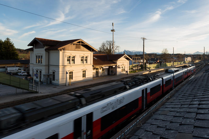 © ORF.at/Roland Winkler Eindrücke aus der Stadt Salzburg und dem Umland