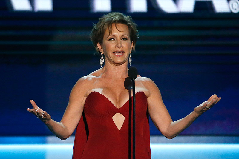 © Reuters/Mario Anzuoni Schauspielerin Gabrielle Carteris