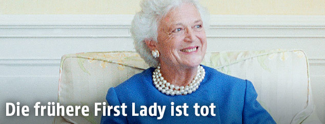 Barbara Bush