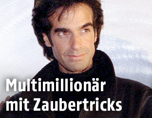 Magier David Copperfield 1994