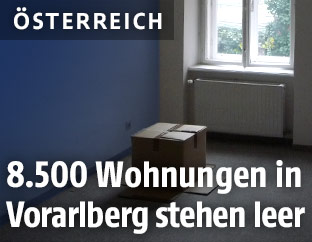 Leere Wohnung
