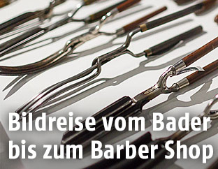 Ausstellungsansicht von "Mit Haut und Haar" im Wien Museum