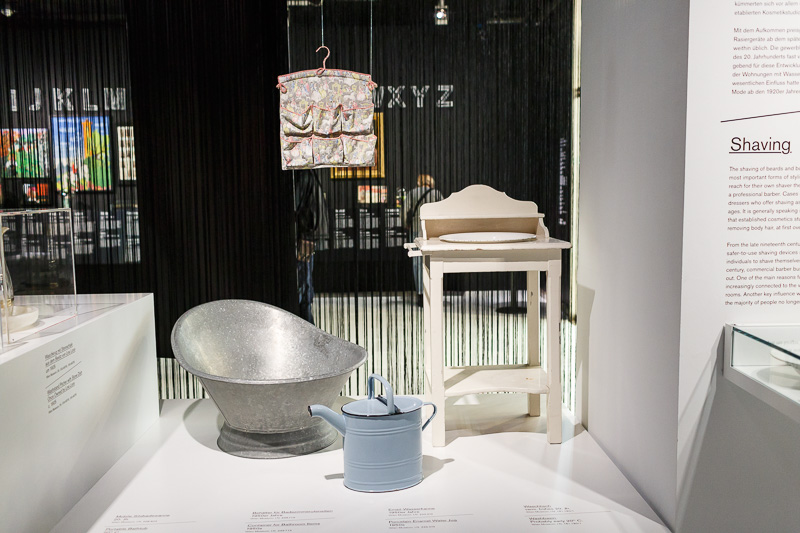© ORF.at/Dominique Hammer Ausstellungsansicht von "Mit Haut und Haar" im Wien Museum