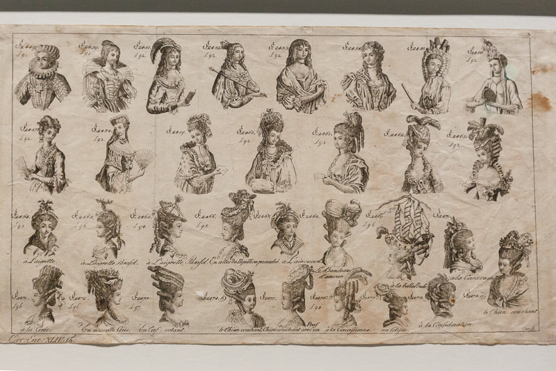 © ORF.at/Dominique Hammer Ausstellungsansicht von "Mit Haut und Haar" im Wien Museum