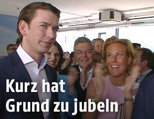 Bundeskanzler Sebastian Kurz