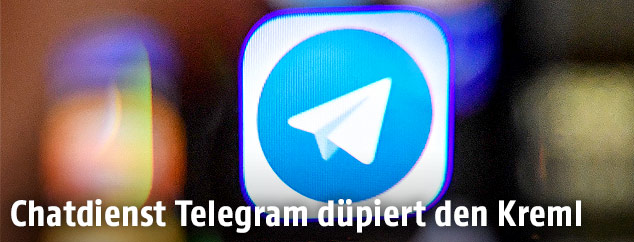 Telegram-App