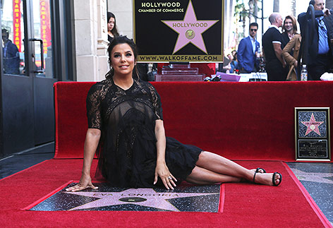 US-Schauspielerin Eva Longoria