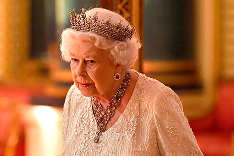 Queen Elizabeth II.
