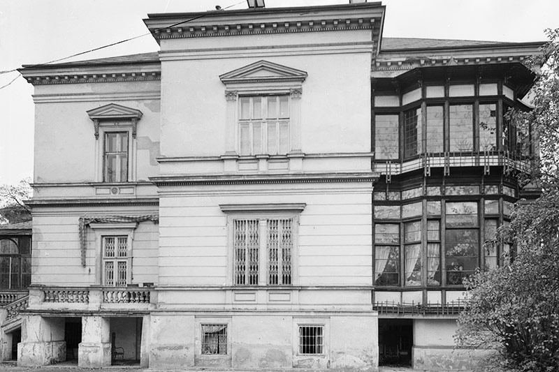 © picturedesk/ÖNB-Bildarchiv/Winkler Historischer Stadtplan