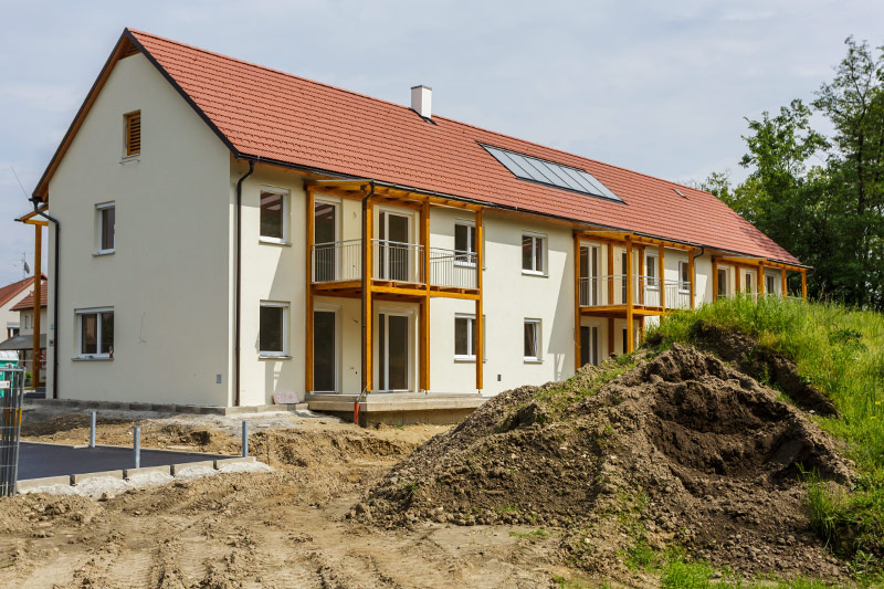 © ORF.at/Christian Öser Wohnbau