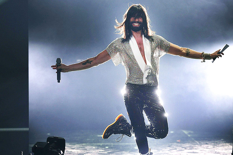 © APA/Georg Hochmuth Conchita Wurst