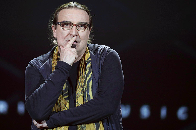 © APA/Georg Hochmuth Filmproduzent und Regisseur Rudi Dolezal