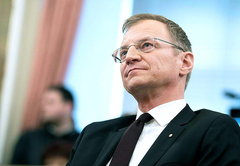 © APA/fotokerschi.at/Werner Kerschbaum LH Thomas Stelzer (ÖVP)