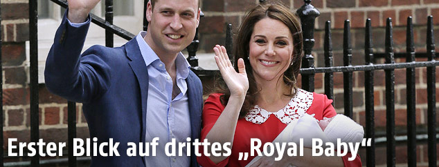 William und Kate