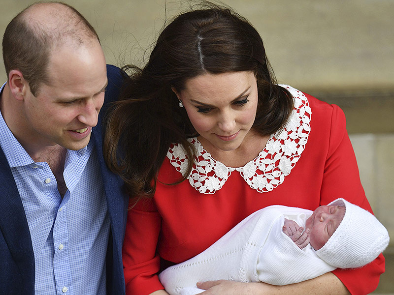 © APA/AP/John Stillwell William und Kate