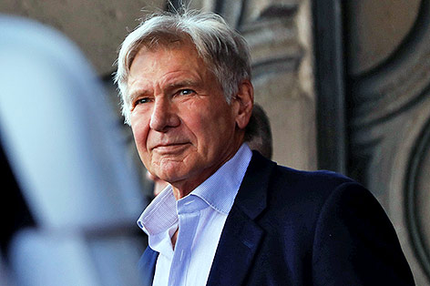 © Reuters/Mario Anzuoni Schauspieler Harrison Ford