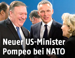 US-Außenminister Mike Pompeo