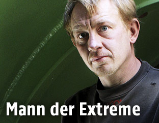 Archivbild von Peter Madsen aus dem Jahr 2008