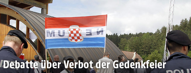 Gedenkfeier 2015