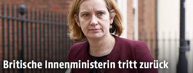 Amber Rudd