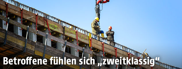 Bauarbeiter