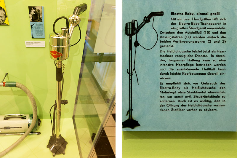 Eindrücke aus der Ausstellung „Geliebt - gelobt - unerwünscht"