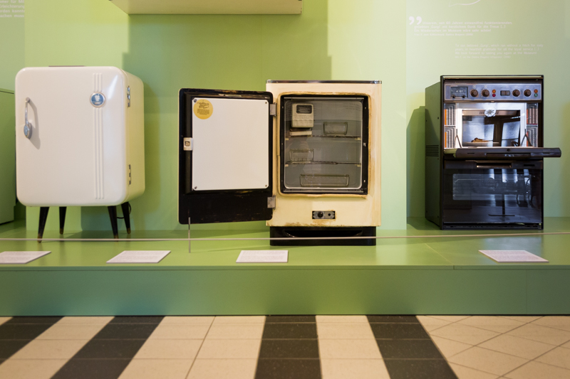 © ORF.at/Roland Winkler Eindrücke aus der Ausstellung „Geliebt - gelobt - unerwünscht"