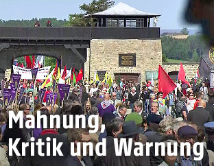 KZ-Gedenkstätte Mauthausen