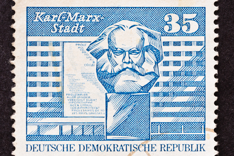 © Getty Images/KenWiedemann Karl Marx