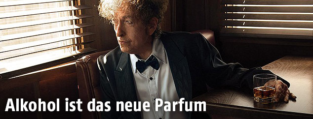 Bob Dylans mit dem "Heaven’s Door" Whisky