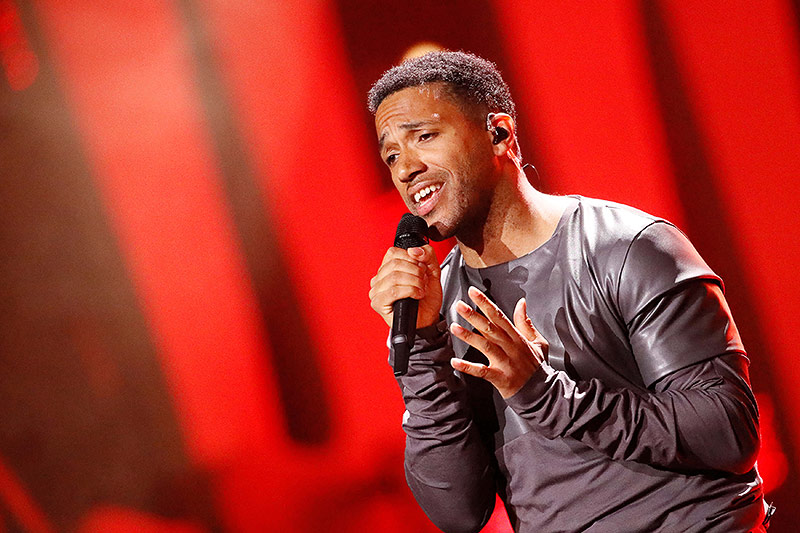 Cesar Sampson

