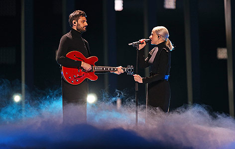 © AP/Armando Franca Madame Monsieur