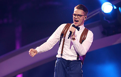 © AP/Armando Franca Mikolas Josef