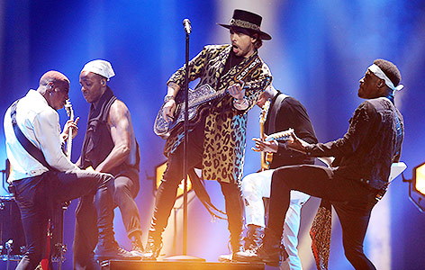 © AP/Armando Franca Waylon