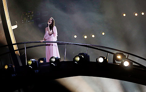 © AP/Armando Franca Ieva Zasimauskaitė