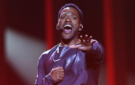 © AP/Armando Franca Cesar Sampson