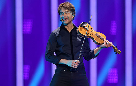 © AP/Armando Franca Alexander Rybak