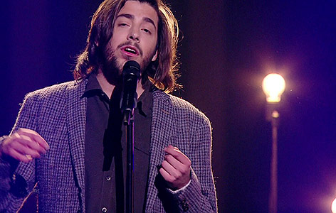 © ORF Salvador Sobral