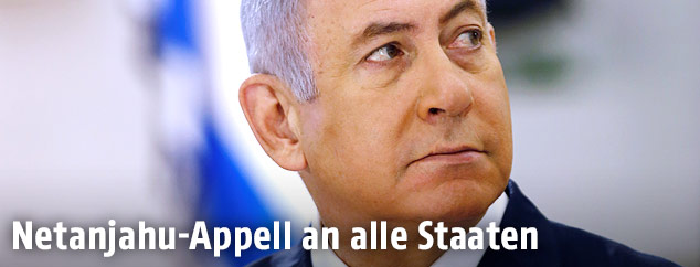 Benjamin Netanyahu